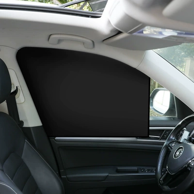 heat insulation cloth cover car | Car curtains