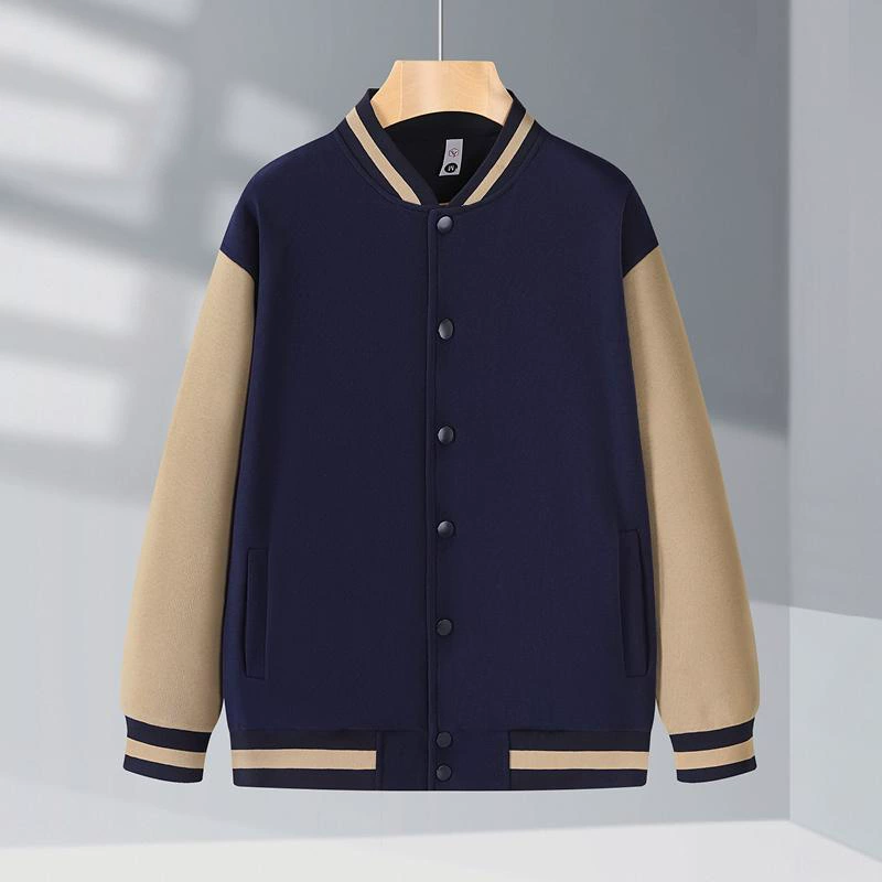 Baseball uniform for leisure, towel for beloved, jacket