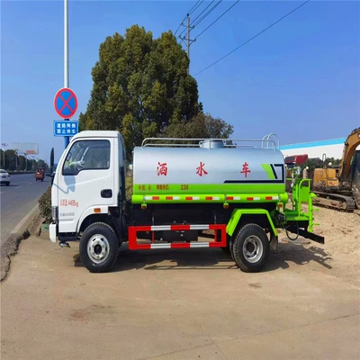 Dongfeng Xiaodolica 5-Ton Blue Plate Urban Suvarma maşınları