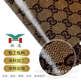 复合面料;布类包装材料;帆布