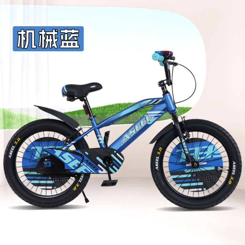 Bicicletas de montaña para adultos niños niños niños niñas adolescentes bicicletas 18 pulgadas 20 pulgadas 22 pulgadas