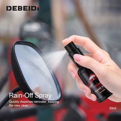 Glass Water Repellent, Glass agent