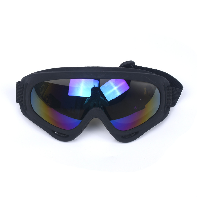 X400 motorcycle outdoor children's ski goggles, cycling safety goggles_desvips.com
