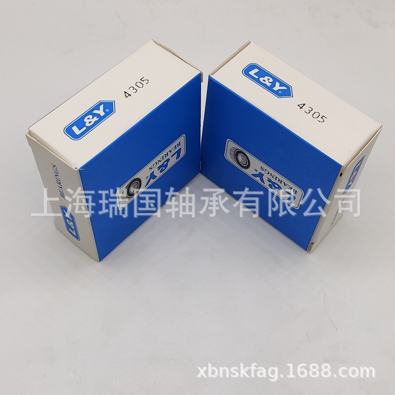 蓝宇L&Y精密轴承LR5300 LR5301 LR5302 LR5303 LR5304 LR5305-2RS