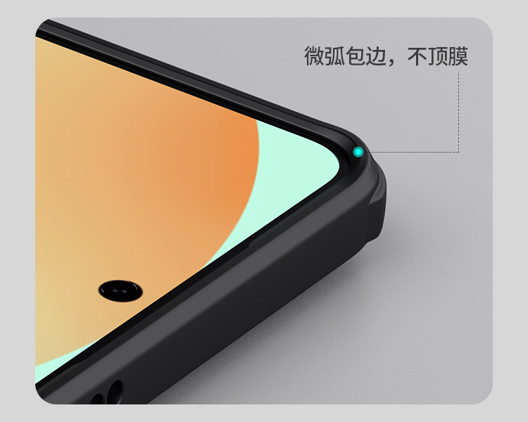 Ốp lưng từ tính chống rơi cho Samsung S25 Edge, thiết kế mờ Pro — Shield PRO màu đen, Lá chắn PRO màu xanh lam, Shield PRO Màu xanh đậm, Samsung S25 Edge chi tiết 13