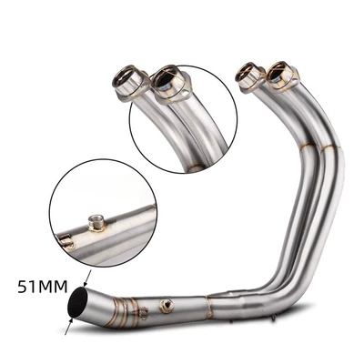 system modification, Exhaust pipe
