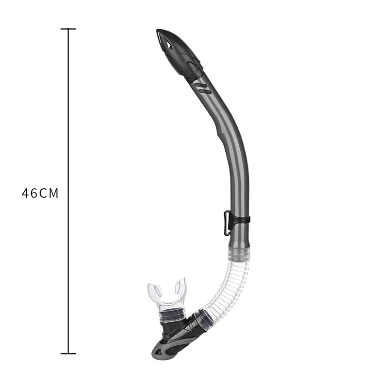 Tubo de respiración gris SN03-cold