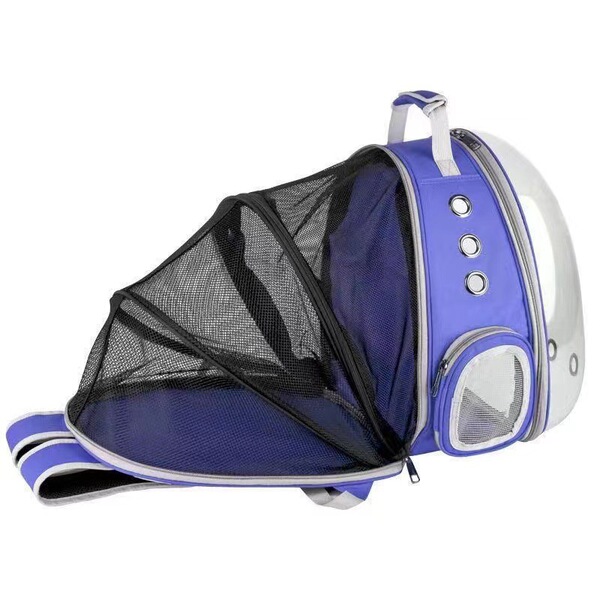 Space handheld bag to go out