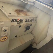 处理二手宝鸡SK50P数控卧式车床二手数控车床现货