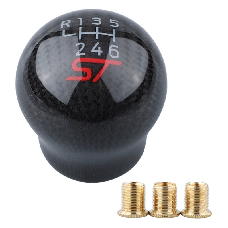 Focus Fox Carnival RS ST модифицированный углеродное волокно головка переключения передач головка шестерни волновая ручка рычаг переключения передач