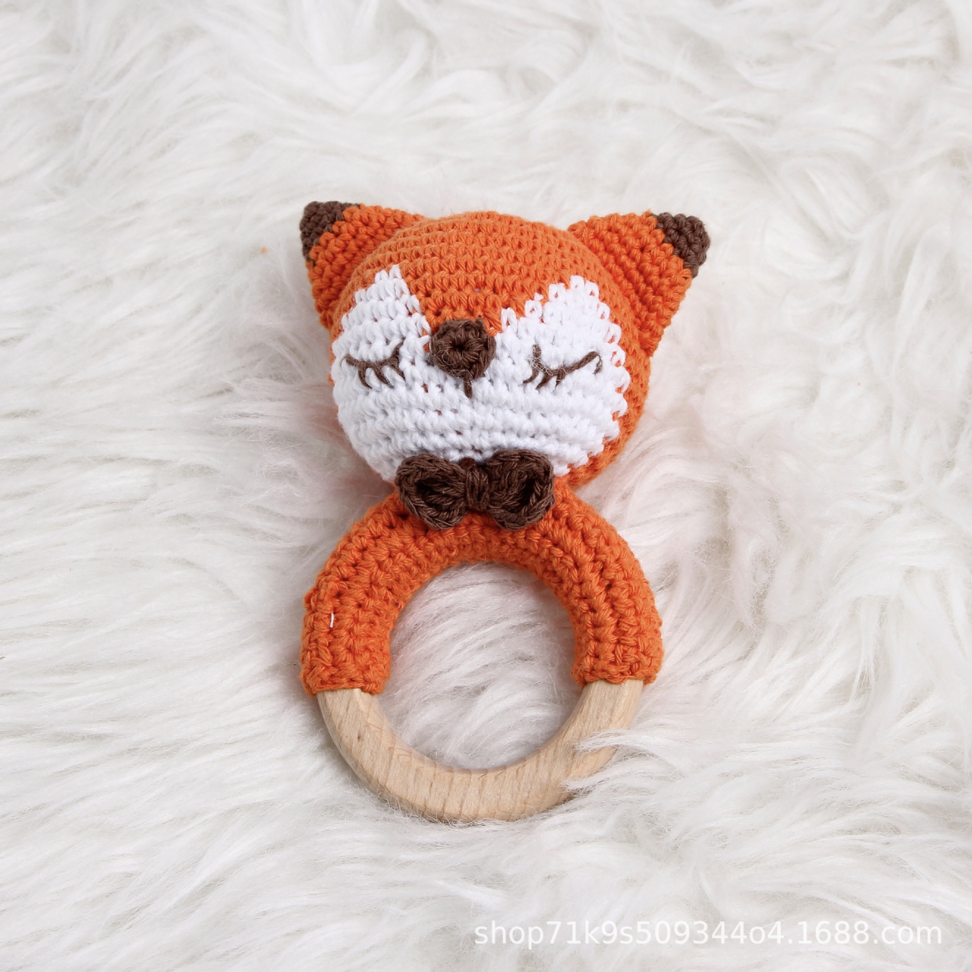 나비 넥타이 폭스