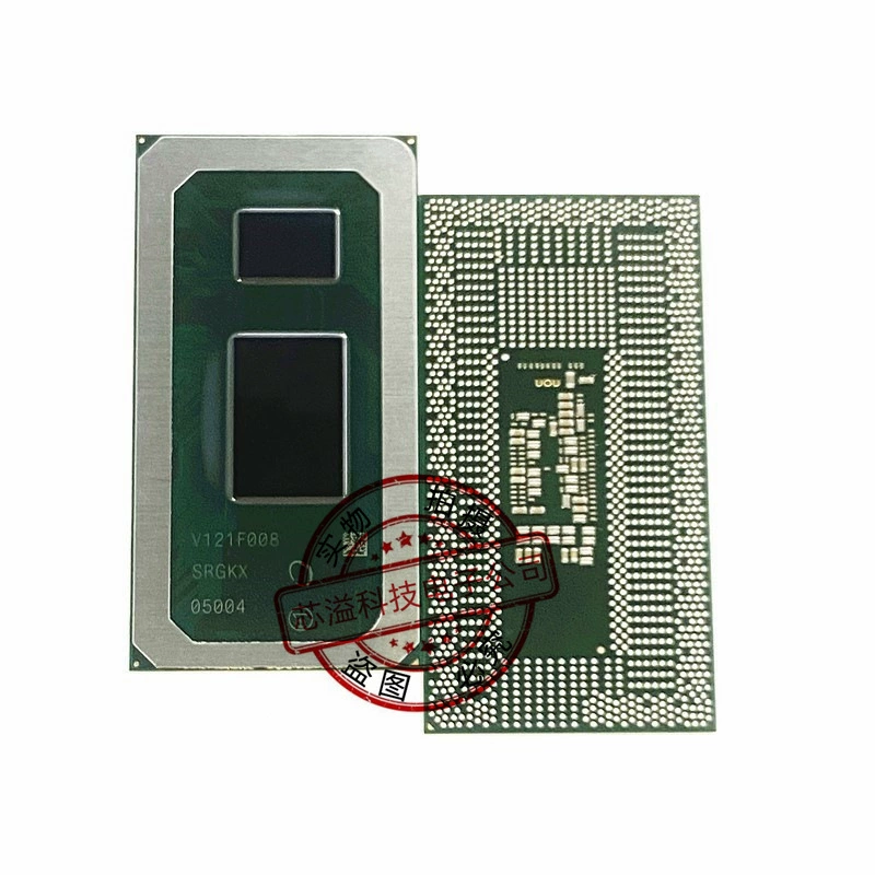 Профессиональная поставка процессоров ноутбуков десятого поколения i5-10310U SRGKX BGA чип spot