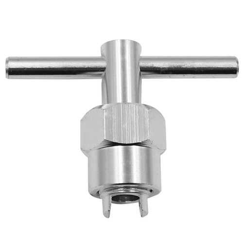 New faucet bathroom wrench, cartridge puller, magazine extraction tool, aluminum alloy wrench
