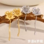 跨境爆款气质复古耳钉