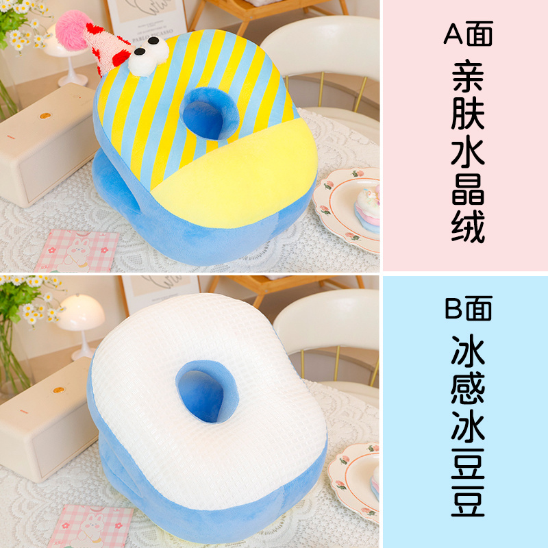 Almohada para Siesta Escolar y Oficina Ergonómica para Escritorio image 8