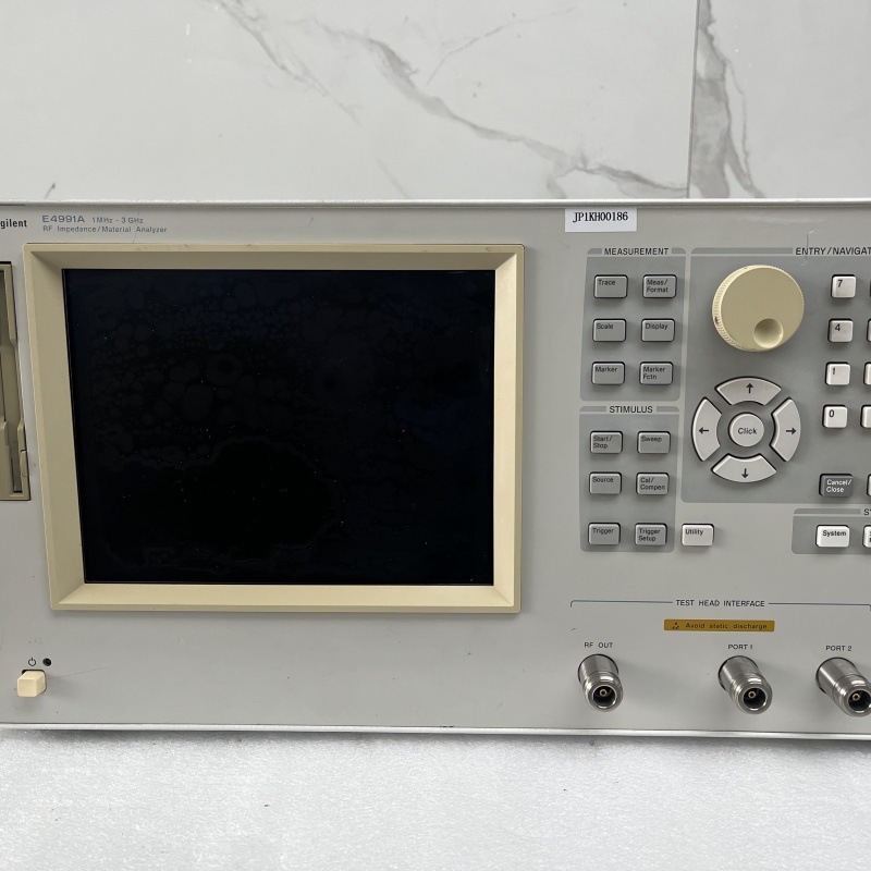 现货租售美国原装进口二手Agilent安捷伦E4991A射频/阻抗分析仪