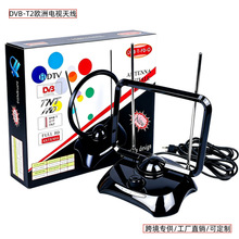 �W��4K/1080P  VHF/UHF�p�l�θ��唵���ҕ�쾀DVB-T2�����쾀