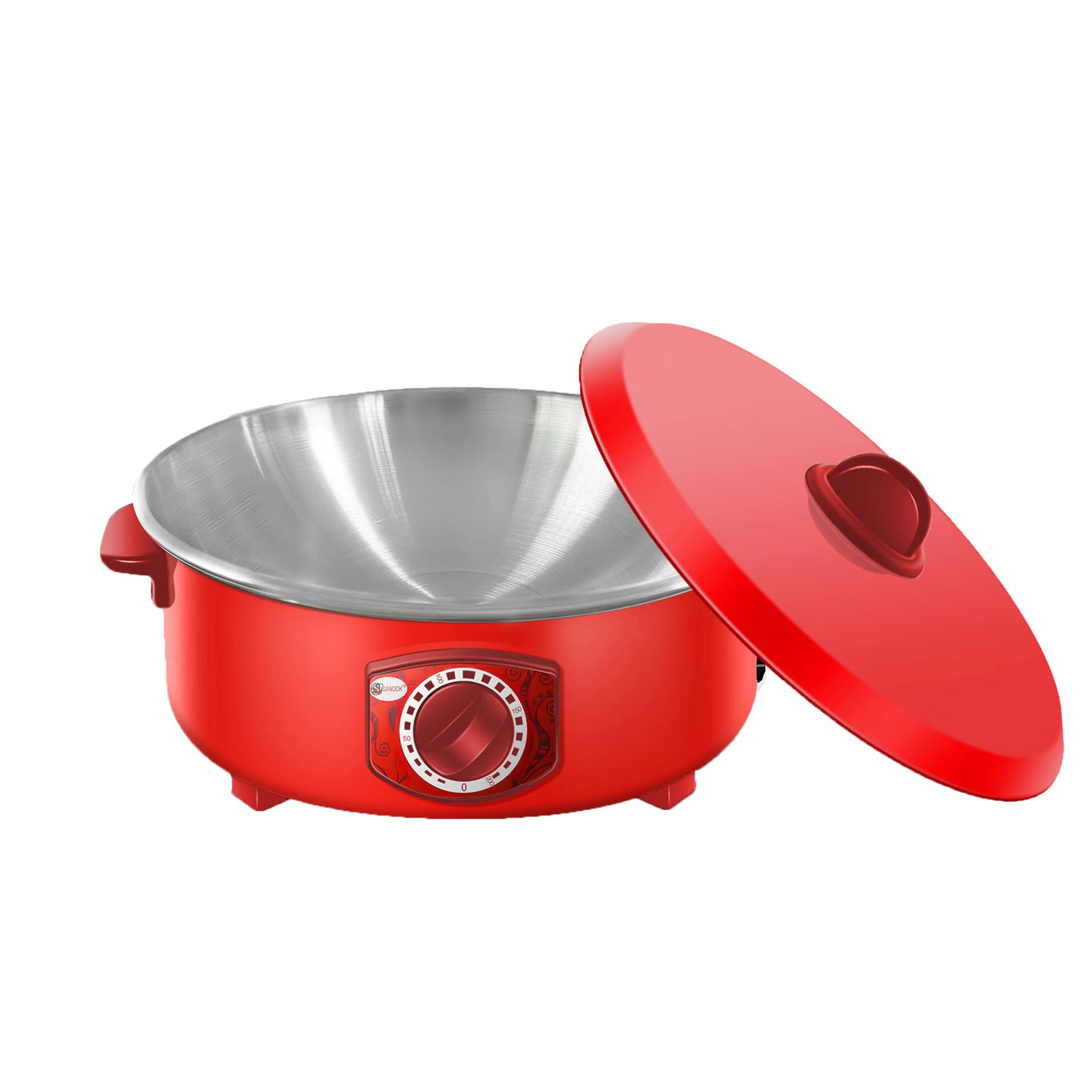 12inch Утолщенный внутренний бак матового белого цвета 10-12 шт./шт.