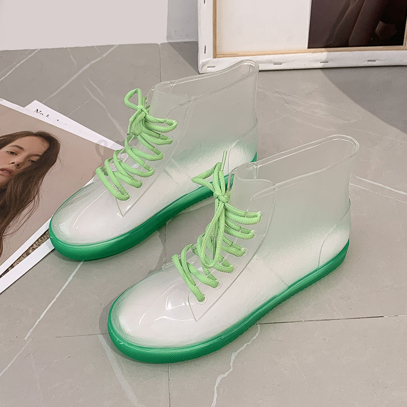 젤리 그린 [싱글 슈즈]