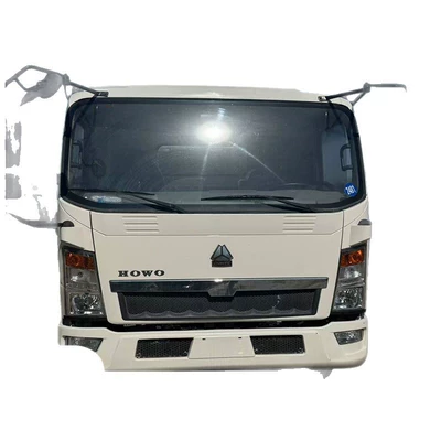 Transport Engineering Dump Truck, Yük maşınları