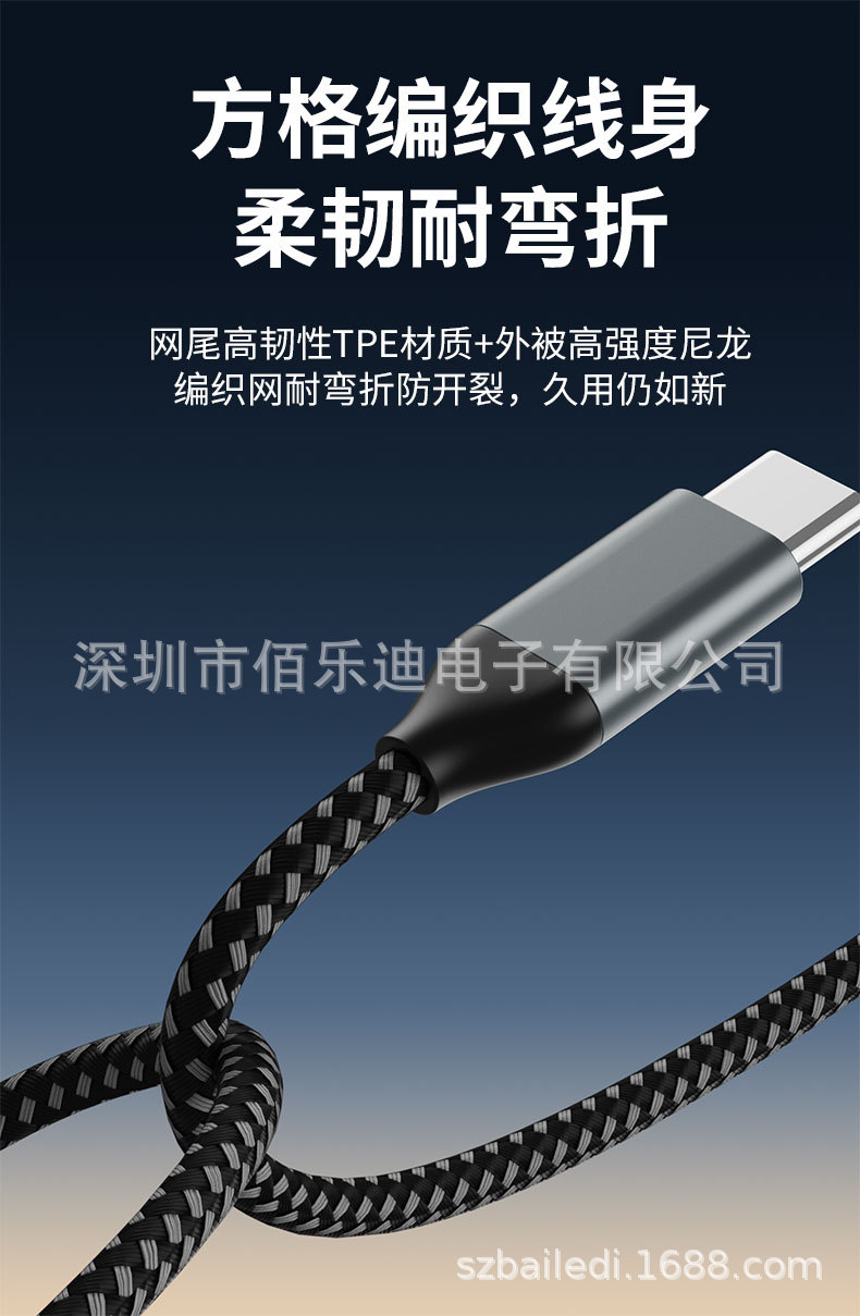 Type-C Genişletme İstasyonu Gen2 Yüksek Hızlı 10Gbps Dörtlü USB Splitter HUB İnce Dizüstü Bilgisayar Genişletme İstasyonu