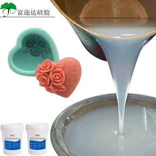 Supply Food Grade Mold Silicone Material, Addition Type Platinum Mold Silicone, Handmade Mold Making Ab Glue