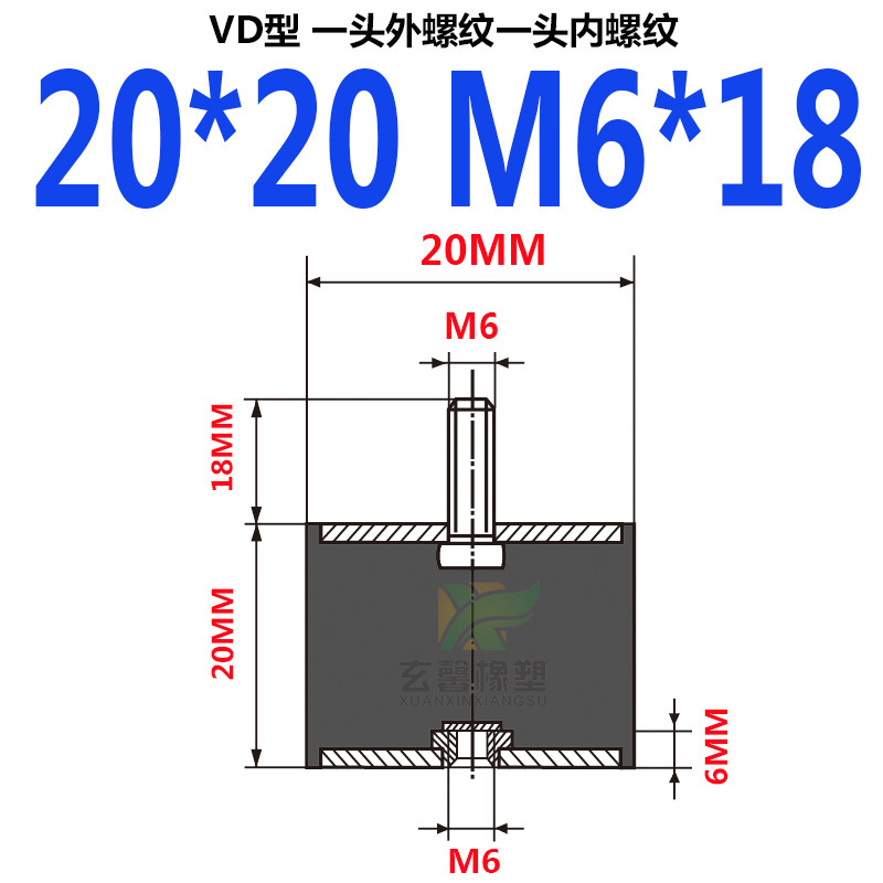 V d型ゴムねじを供給して、ダンパーモーターのゴムクッション機械設備のゴムダンパーを安定させます。|undefined