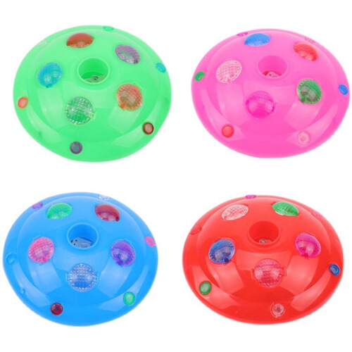 Gem base fiber optic light LED colorful flash night light glowing baby's breath toy holiday decoration light street stall