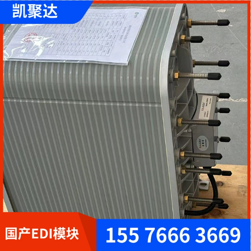 Модуль McNees EDI, модуль Kaipuda EDI, специальный чистый модуль EDI университета Тохоку, оборудование для ультрачистой воды.