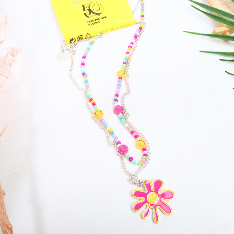 fashionable necklace