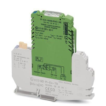 原包装全新的-信号隔离器 - PI-EX-NAM/RNO-NE -2835341-菲尼克斯