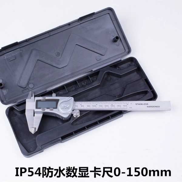 IP54 Waterproof Demon Glutter 0-150