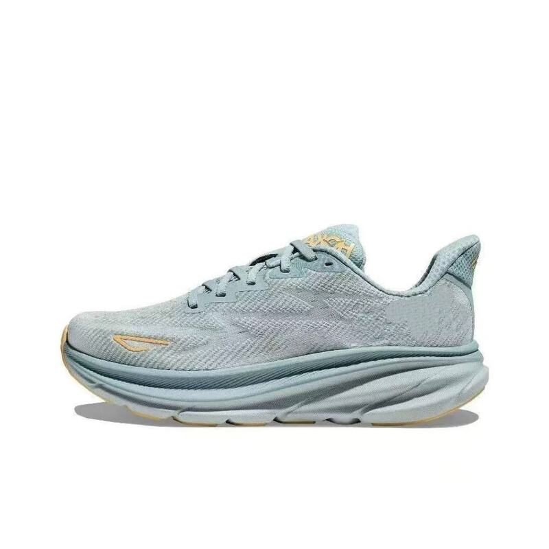 純正オリジナル高品質HOKA Clifton 9代目ランニングシューズ カップルモデル Clifton 多用途 通気性 クッション性 登山|undefined