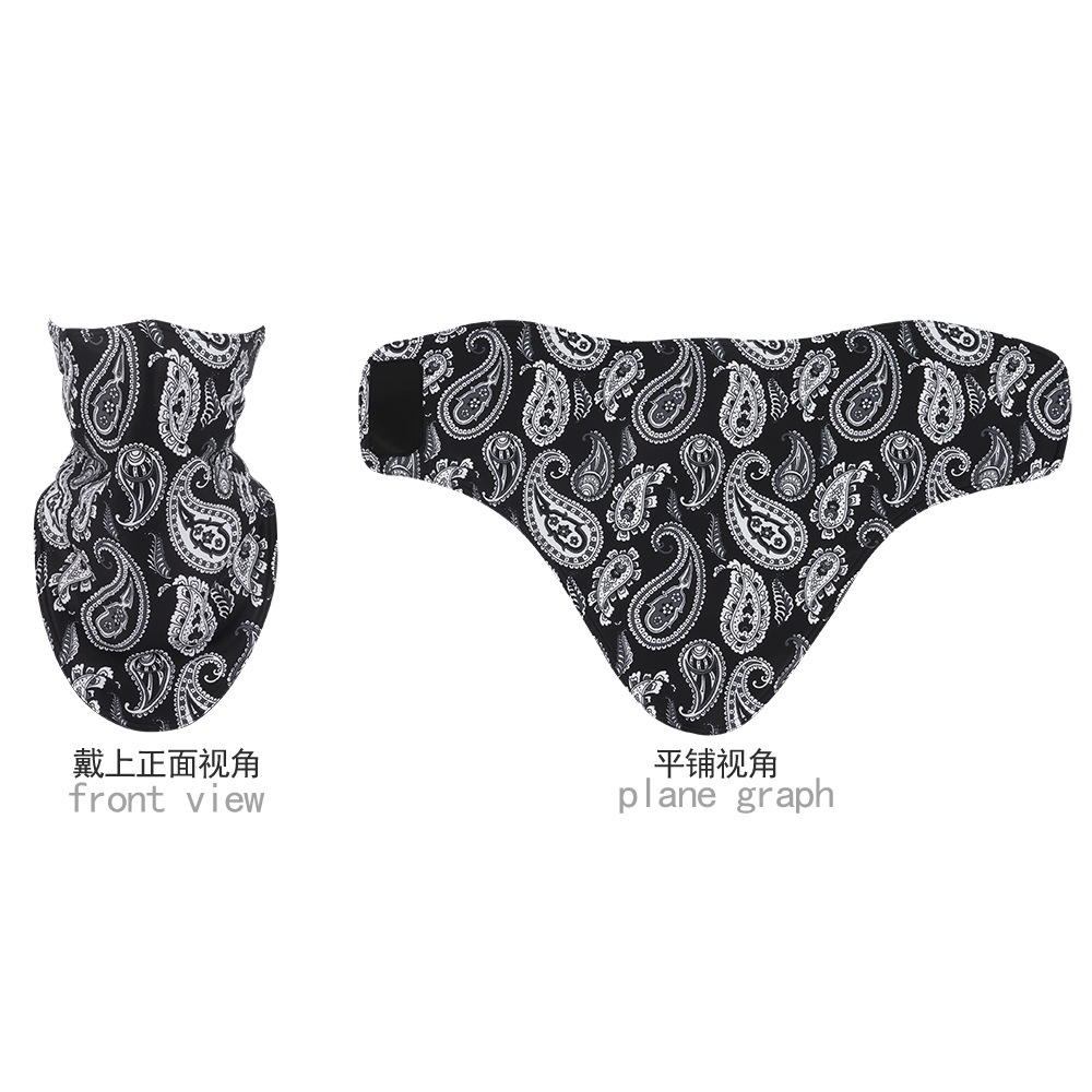 Flor de anacardo deformada