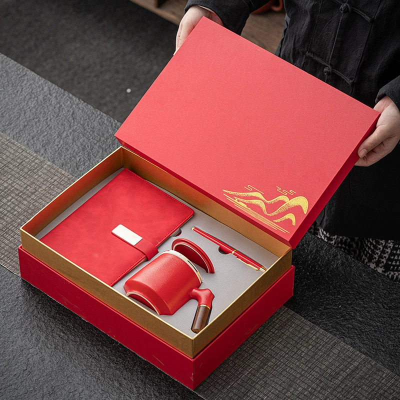 Кружка Блокнот Практические бизнес-подарки Банк риэлторских предприятий и учреждений