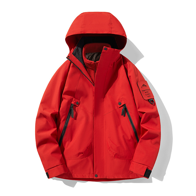 Rojo naranja