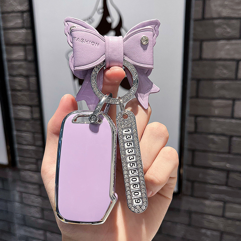 Aplicable a KIA K3 caso clave K5 coche K2 orgulloso correr kx3 Yi corriendo K4 hembra kx5 inteligente ejecución ACE hebilla KAIKU coche Shell