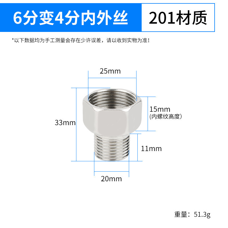 Acero inoxidable 4 puntos de filamento de acero