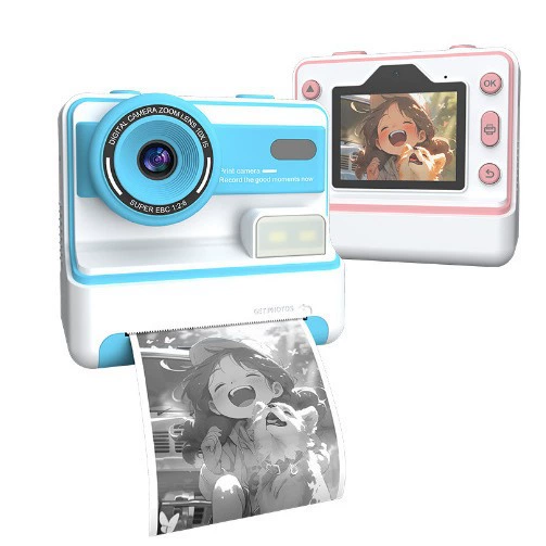 Polaroid, камера, 2024 год, 4 дюйма