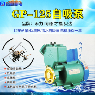 GP-125����������ˮ�� ���øߌӹ�ˮ������ ���{ѭ�h�ó龮ˮ�~��