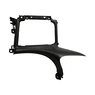 Gl1800 Full Vehicle Shell 12-13-14-16-17 — Motorcycle Fender - right-tool-faceplate-black