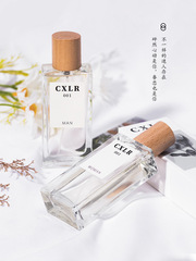 Initial Love Romance Post-morning Fresh and Natural Long-lasting Perfume 50ml Dropshipping