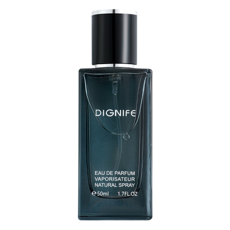 Perfume masculino Waiting for Li Fei, fragancia duradera, colonia clásica amaderada y salvaje, venta al por mayor transfronteriza 50ml.