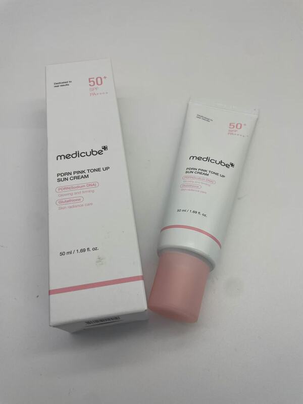 【金喜善代言】medicube胶原蛋白安瓶精华L 防/晒洗面奶泥膜|undefined