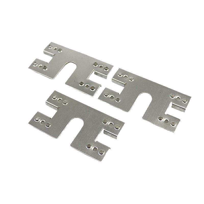 厦门连邦太阳能组件光伏配件防雷双刺c型钢不锈钢导电片