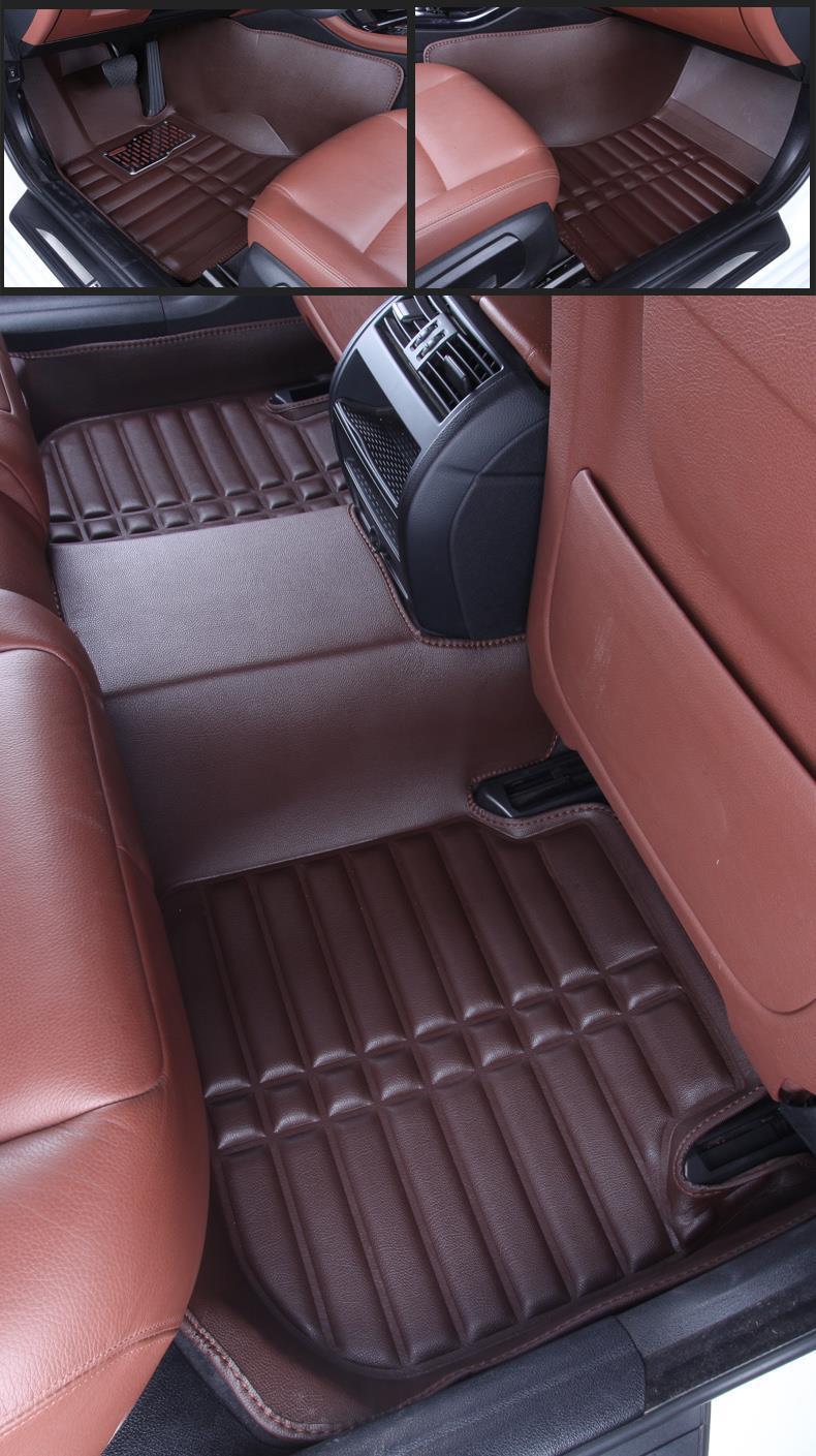 Ford Forrest New 1 9/15/2017 Special Full Surrounding Car Products Foot Mat Car Mat Large
