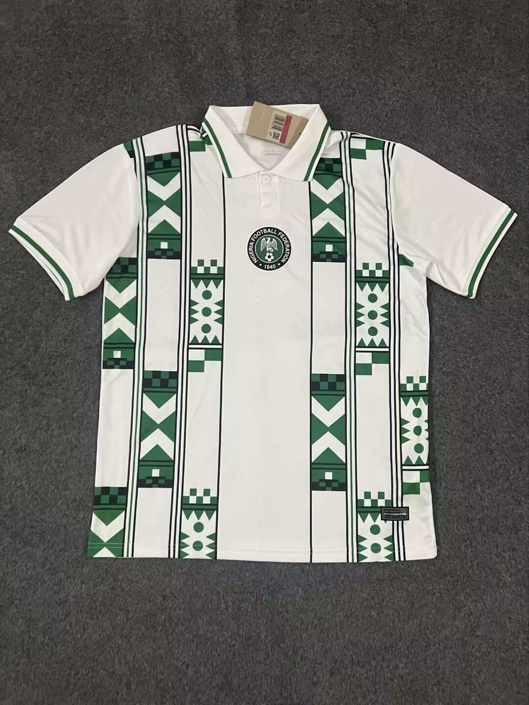 Camisetas de la Selección Nacional México Países Bajos Argentina Portugal Nigeria Brasil Francia Uniformes de Fútbol
