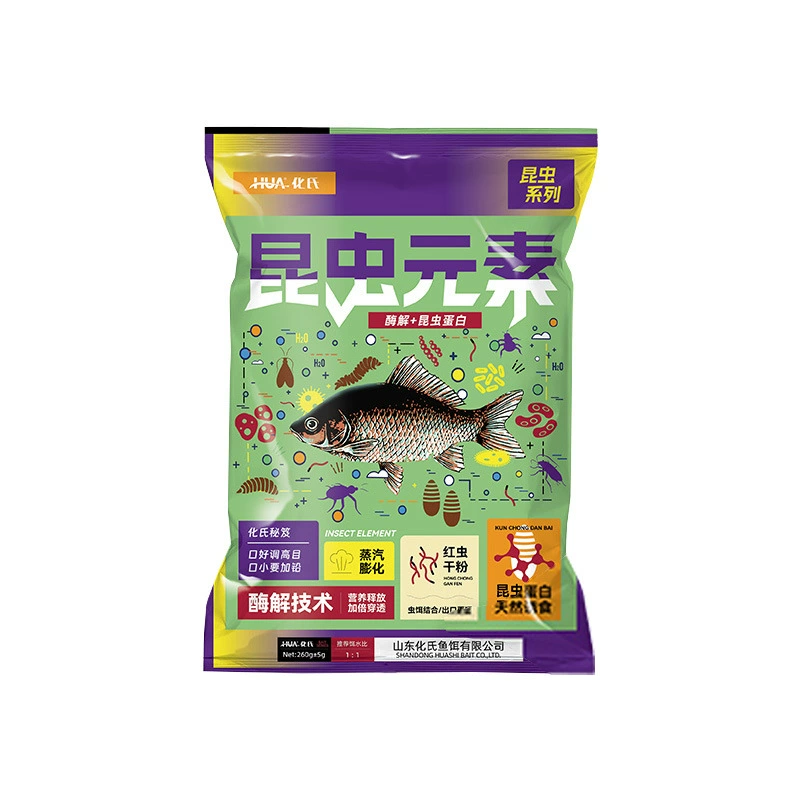 Хозяйство Deep sea element insect element fishy smell bait fishing bait protein beating nest as fishing bait