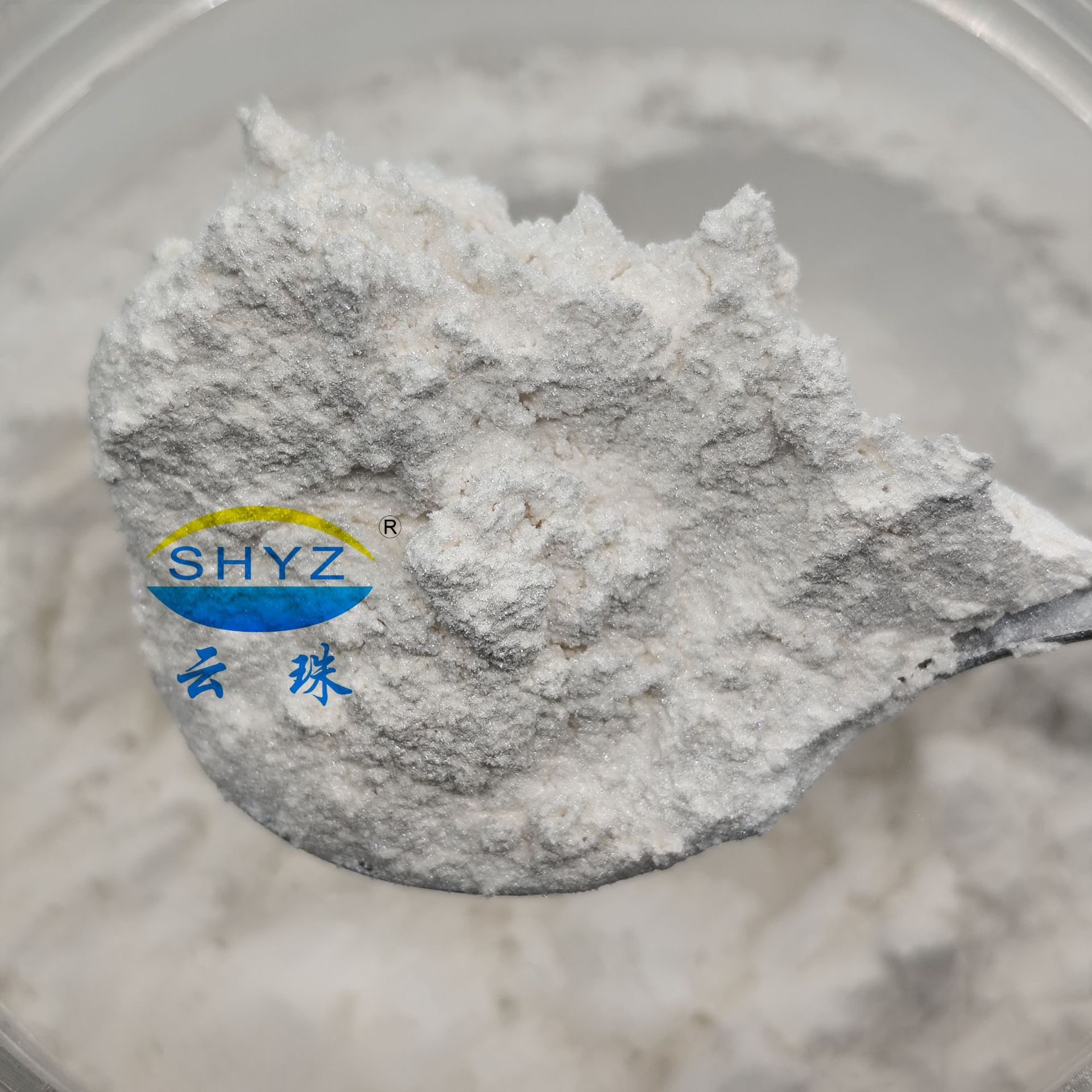 璀璨纯白珠光粉云母粉批发20g装印刷涂料塑料可用厂家直发珠光色