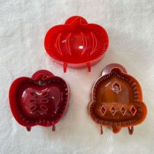 跨境爆款Fall Hand Pie Molds Set of 3苹果派馅饼模具圣诞节烘焙